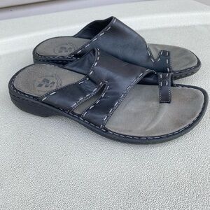 Merrell Air Cushion Sandal Tetra Spark Black US size 10